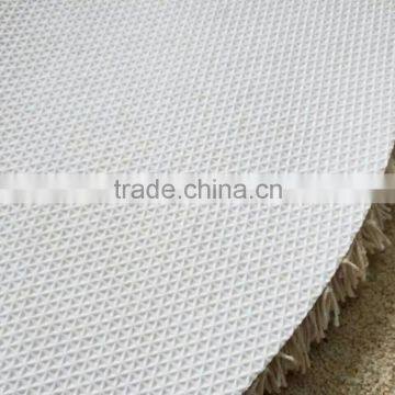 Microfiber Polyester Acylic 100% Environmental Protection Long Pile Home Use TPR Backing Doormats photo-4