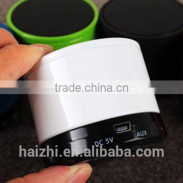 TOP SALE Universal Handy Outdoor Portable Bluetooth Cube Speaker photo-5