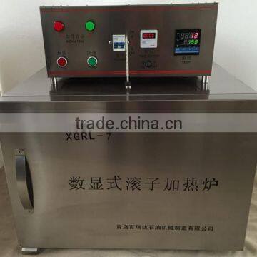High temperature roller furnace (9 axes)