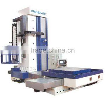 Large diameter CNC Planer Type Horizontal Boring& Milling Machine (CPBR-130/160)