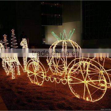 Festival Products 2016 Christmas Reindeer Lights                        
                                                Quality Choice