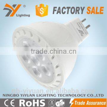  express Hot Sale SMD 2835 mainly 2 years warranty gu5.3 220v led 6*1w 470lm 6w recessed spotlight cob led bulb for home