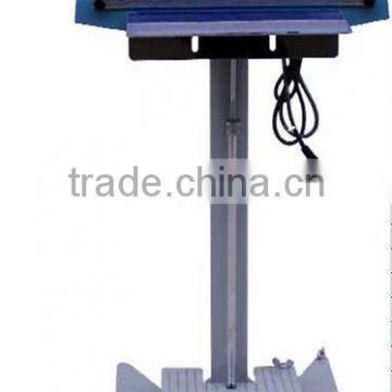 Pedal Impulse Sealer for Plastic Film