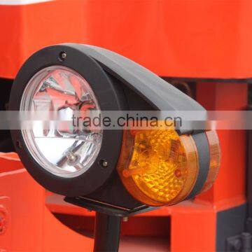 China Top Brand High Quality Rough Terrain Forklift Truck SZM C3500 With Terrain Tyres photo-5