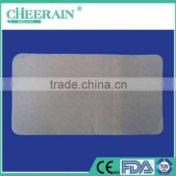 Free Samples Medical Adhesive Wound Plaster Fabric
