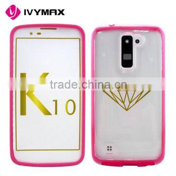 2016 Fashion Cellphone Case for LG K10 covers top selling products in alibaba