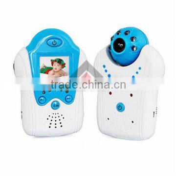 1.8"Inch Screen Night Vision Device Wireless Baby Electronic Monitor