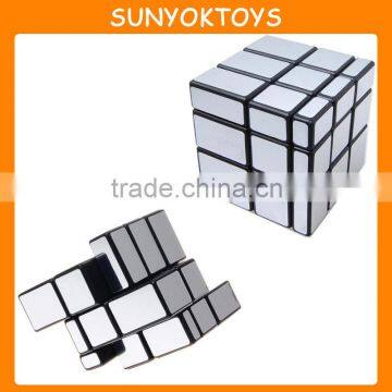 YJ 57MM 3X3 Mirror Magic Cube