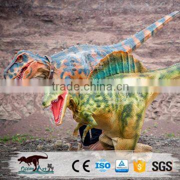 OA4123 Lifelike Realistic Dinosaur Costume Adult for Trade Assurance photo-4
