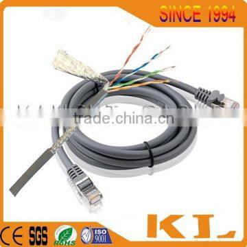 best price ftp cat6 lan cable cat5/cat5e/cat6 lan cable