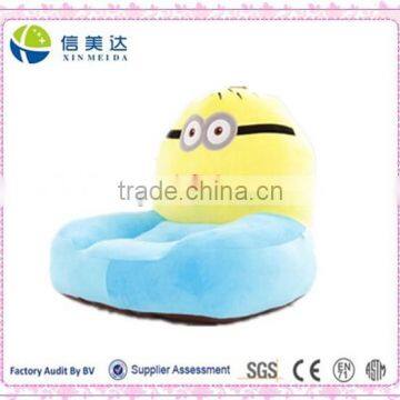 Lazy Minions children's recreational cartoon chair sofa Plush toy                        
                                                Quality Choice