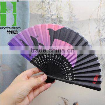 2016 new style mini kids hand fan design