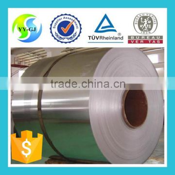 ASTM A240 409 stainless steel coil