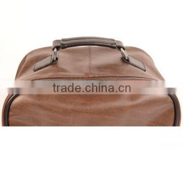 2016 New Design Factory Wholesale Cheap PU Backpack Bag photo-4