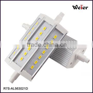 CRI>80 85-265v ac 10w r7s garden lamp