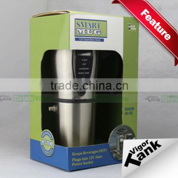 Promotional Thermos Car Mug