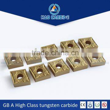 HRA 90.5-93 cemented carbide diamond insert, diamond tungsten carbide inserts