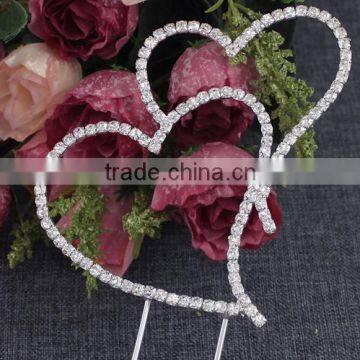 wedding Rhinestone Cake Topper wholesale