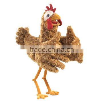 St cock toys big rooster toys animal dolls