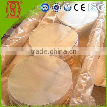 Professional factory aluminium circle for cookware