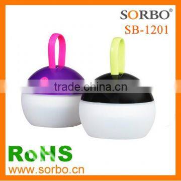 2016 New Style Fashion Cool Novelty Products Kids Lighting USB Rechargeable Outdoor Lighing