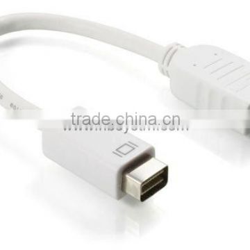 mini DVI to HDMI cable adapter