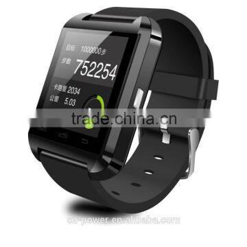 Factory Direct Sale The Multifunctional Intelligent Bluetooth Watches Wearable Device U-WATCH U8