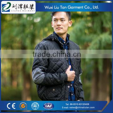 fabric polyester german winter jacket