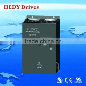 HD700 VFD drives 60HP AC drives