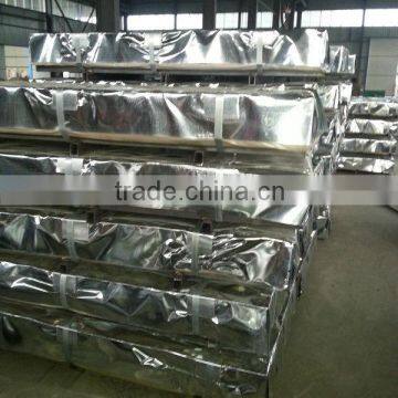 Galvanized Corrugated Iron Sheet Full hard