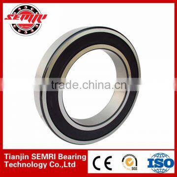 China Brand TFN Tiller Parts Deep Groove Ball Bearing 6000 Series 6011 Size 55x90x18mm With Large Stcok