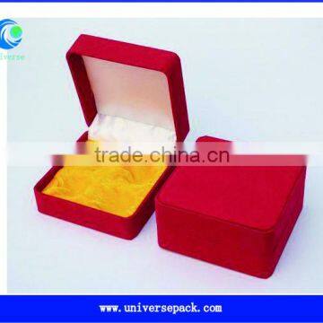 Box For Packing Jewelry Cloth Cover Plastic Boxes Wholesale Made In China Product