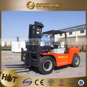 chinese brand new forklift YTO CPD25 electric forklift truck