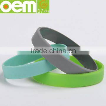 Funny Custom Rfid Silicone Bracelet Wristband