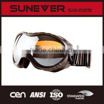 customize anti-fog snowboard eyewear