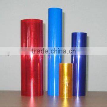 Pvc Transparent Film for Blister Packing