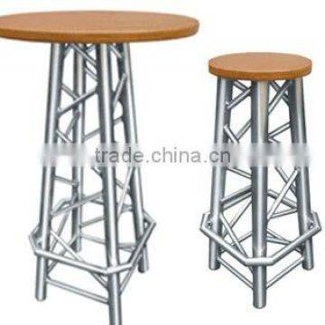 bar furniture bar tablet and chair set