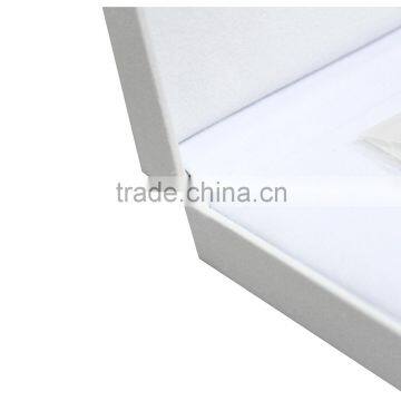 Elegant Design Leatherette Paper Jewellry Box photo-3