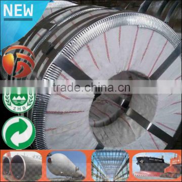 Low Price 5mm thick hot rolled carbon steel coil SS400 St37 S235JR