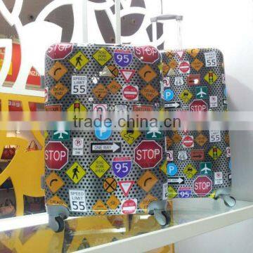 2013 newest pc luggage