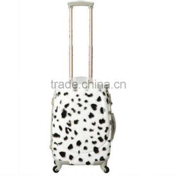 trolley luggage,luggage bag,colorful suitcase