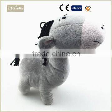 new product soft toy plush toy donkey minion soft toy