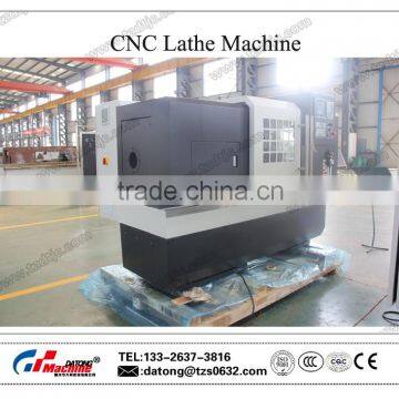 HORIZONTAL CONVENTIONAL CNC TURNING LATHE MACHINE CDK6136B (750mm) photo-3
