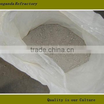 high alumina refractory castable insulation material