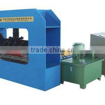 FX Profile Bender Hydraulic Machine for Bending Rebar photo-4