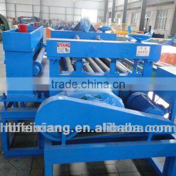 metal leveling machine,steel sheet leveling machine,levelling and slitting machine