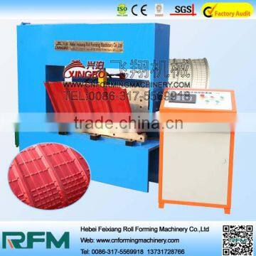 For Sale Auto Curved and Crimping Machine photo-2