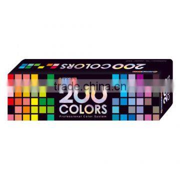 200 COLORS (Small) Produced by Jong Ie Nara Co., Ltd.