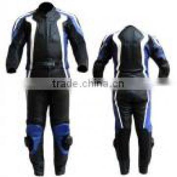 Unique Motorbike Leather Suits TRI-5105