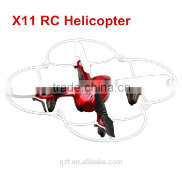 Syma X11 RC drone helicopter quadcopter 4-Channel 2.4GHz 6-Axis Gyro Remote Control Quadricopter Toys